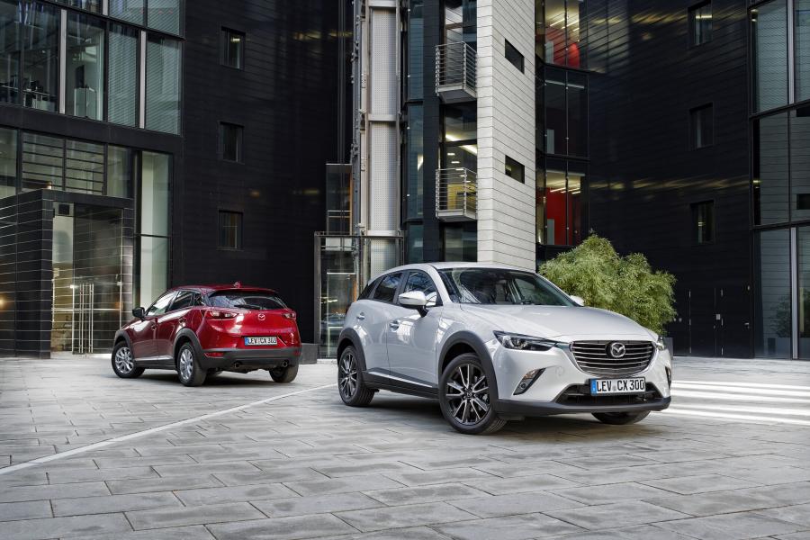  Mazda CX-3 2015 года  (фото 25 из 45)